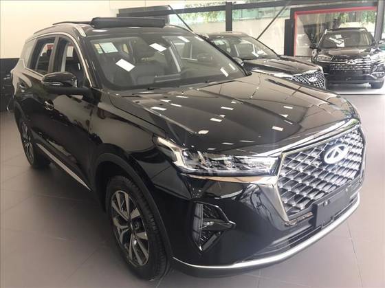 CAOA CHERY TIGGO 7 PRO 1.6 TGDI GASOLINA MAX DRIVE DCT